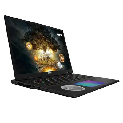 Titan 18 HX Dragon Edition Norse Myth A2XWJG-283FR - MSI - PC Portable - visuel 3