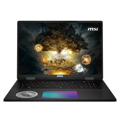 Titan 18 HX Dragon Edition Norse Myth A2XWJG-283FR - MSI - PC Portable - visuel 2