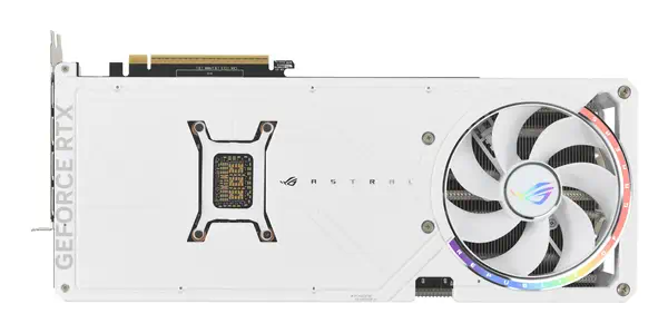 ROG-ASTRAL-RTX5080-O16G-WHITE - Asus - Carte graphique - visuel 3