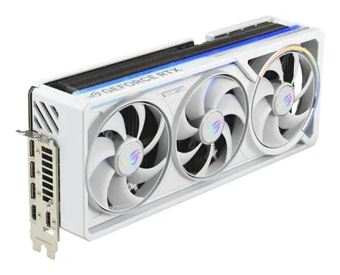 ROG-ASTRAL-RTX5080-O16G-WHITE - Asus - Carte graphique - visuel 2