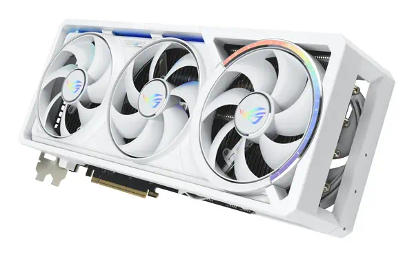 ROG-ASTRAL-RTX5080-16G-WHITE - Asus - Carte graphique - visuel 10