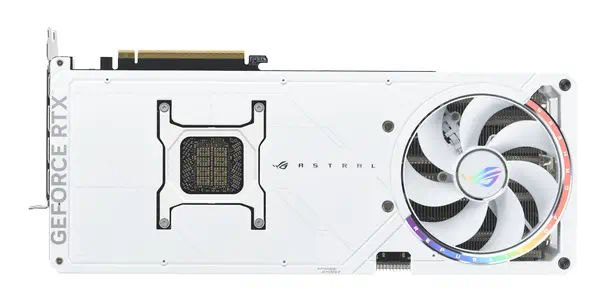 ROG-ASTRAL-RTX5090-O32G-WHITE - Asus - Carte graphique - visuel 3