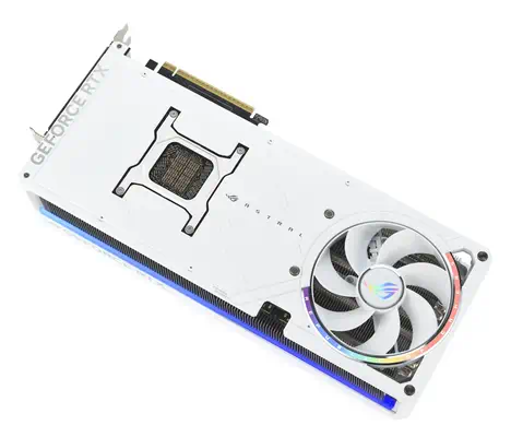 ROG-ASTRAL-RTX5090-O32G-WHITE - Asus - Carte graphique - visuel 10