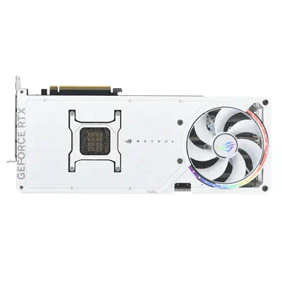ROG-ASTRAL-RTX5090-O32G-WHITE - Asus - Carte graphique - visuel 3