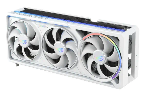 ROG-ASTRAL-RTX5090-O32G-WHITE - Asus - Carte graphique - visuel 5