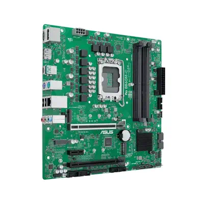 ASUS PRO B860M-C-CSM Intel B860 LGA 1851 (Socket V1) micro ATX - Asus - Carte mère - visuel 2
