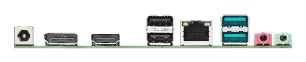 ASUS Pro A620AT-CSM AMD A620A Emplacement AM5 Thin Mini ITX - Asus - Carte mère - visuel 9