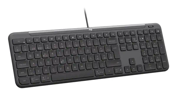Signature Slim Wired K620 for Business - Logitech - Clavier - visuel 1