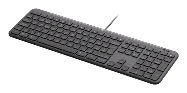 Signature Slim Wired K620 for Business - Logitech - Clavier - visuel 2