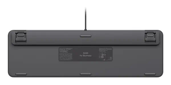Signature Slim Wired K620 for Business - Logitech - Clavier - visuel 5