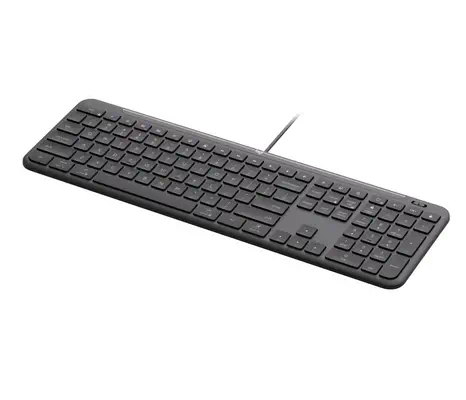 Signature Slim Wired K620 For Business - Logitech - Clavier - visuel 3