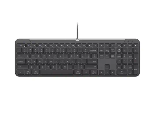 Signature Slim Wired K620 For Business - Logitech - Clavier - visuel 1