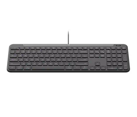 Signature Slim Wired K620 For Business - Logitech - Clavier - visuel 4