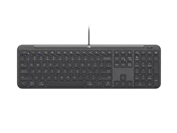 Achat responsable Clavier Logitech Oui