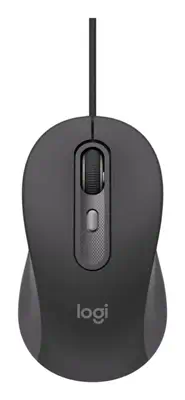 Logitech 920-013347 clavier Souris incluse maison/bureau USB QWERTY Nordique Graphite - Clavier - visuel 5