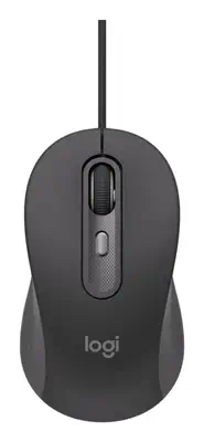 Logitech 920-013343 clavier Souris incluse maison/bureau USB QWERTZ Allemand Graphite - Clavier - visuel 5