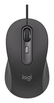 Signature Wired M520 for Business Logitech - visuel 1 - hello RSE - PERSONNALISEZ LES BOUTONS AVEC LOGI TUNE