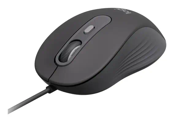 Signature Wired M520 for Business Logitech - visuel 1 - hello RSE - EFFICACITÉ ÉNERGÉTIQUE AMÉLIORÉE