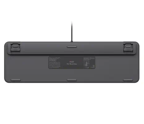 Signature Slim Combo MK620 For Business - Logitech - Clavier - visuel 6