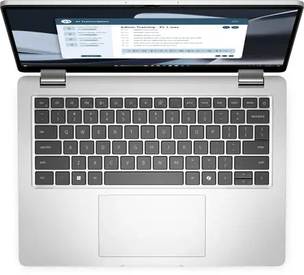 DELL Pro 14 Plus PB14255 Copilot+ PC AMD Dell - visuel 1 - hello RSE - Productivité mobile optimisée