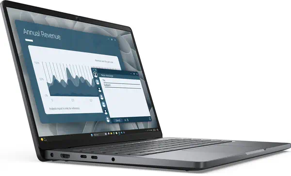 DELL Pro PC14255 AMD Ryzen™ 5 220 Ordinateur Dell - visuel 1 - hello RSE - Une productivité essentielle dans un nouveau design moderne