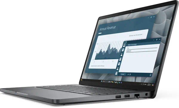 DELL Pro PC14255 AMD Ryzen™ 5 220 Ordinateur Dell - visuel 1 - hello RSE - Élégant et durable