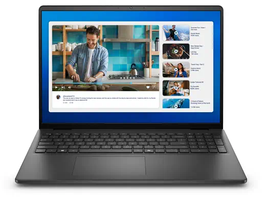 DELL DC16250 Intel Core 7 150U Ordinateur portable Dell - visuel 1 - hello RSE - Clarté d’un bord à l’autre