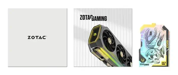 GAMING GeForce RTX 5060 Twin Edge OC White Zotac - visuel 1 - hello RSE - Fonctionnalités de jeu de haute qualité