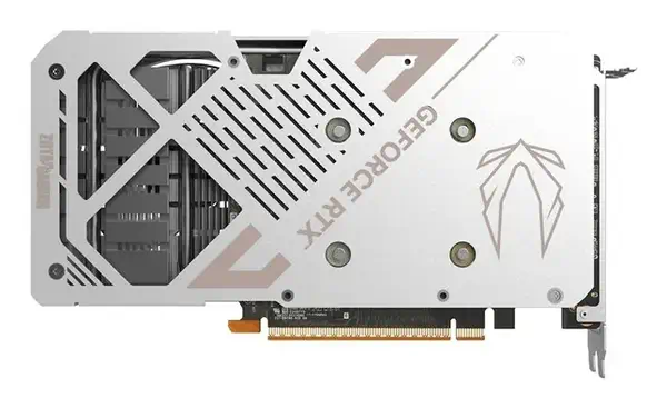 GAMING GeForce RTX 5060 Twin Edge OC White Zotac - visuel 1 - hello RSE - Capacité de jeu haute résolution