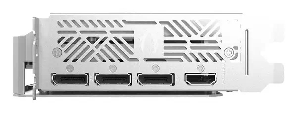 GAMING GeForce RTX 5060 Twin Edge OC White Zotac - visuel 1 - hello RSE - Technologie mémoire avancée