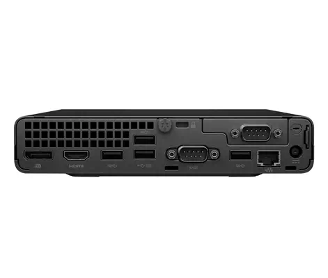 HP Pro Mini 260 G9 Intel® Core™ i5 i5-1334U 8 Go DDR4-SDRAM 256 Go SSD Windows 11 Pro Mini PC Noir - Unité Centrale - visuel 1