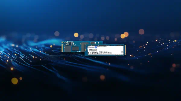 240G DC2000B PCIe 4.0 M.2 2280 Enterprise SSD (Sans radiateur de dissipation thermique) - Kingston - Disque dur SSD - visuel 8