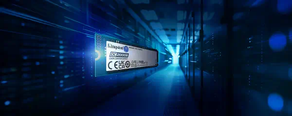 240G DC2000B PCIe 4.0 M.2 2280 Enterprise SSD (Sans radiateur de dissipation thermique) - Kingston - Disque dur SSD - visuel 6