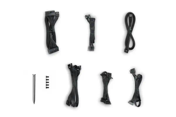 Pure Power 13 M 550 W | Alimentation ATX 3.1, semi-passive, 80 Plus Gold - be quiet! - Chargeur et alimentation - visuel 4