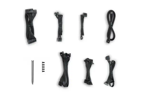 Pure Power 13 M 650 W | Alimentation ATX 3.1, semi-passive, 80 Plus Gold - be quiet! - Chargeur et alimentation - visuel 4