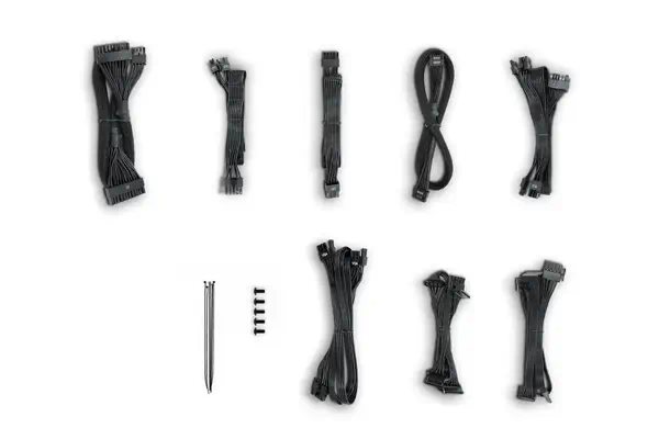 Pure Power 13 M 850 W | Alimentation ATX 3.1, semi-passive, 80 Plus Gold - be quiet! - Chargeur et alimentation - visuel 4