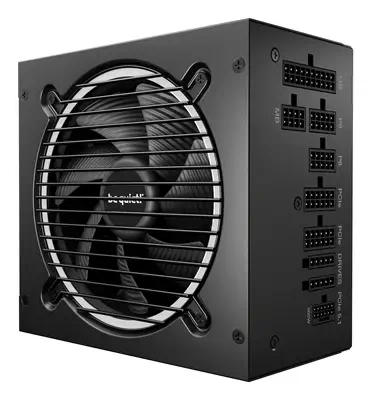 Pure Power 13 M 1000 W | Alimentation ATX 3.1, semi-passive, 80 Plus Gold - be quiet! - Chargeur et alimentation - visuel 7