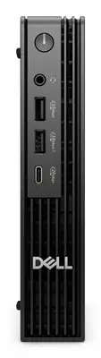 DELL Pro QBM1250 Plus Intel Core Ultra 7 265 16 Go DDR5-SDRAM 512 Go SSD Windows 11 Pro Micro PC Min - Dell - Unité Centrale - visuel 1