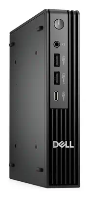 DELL Pro QBM1250 Plus Intel Core Ultra 7 265 16 Go DDR5-SDRAM 512 Go SSD Windows 11 Pro Micro PC Min - Dell - Unité Centrale - visuel 2