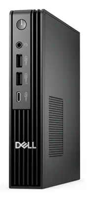 DELL Pro QBM1250 Plus Intel Core Ultra 7 265 16 Go DDR5-SDRAM 512 Go SSD Windows 11 Pro Micro PC Min - Dell - Unité Centrale - visuel 3
