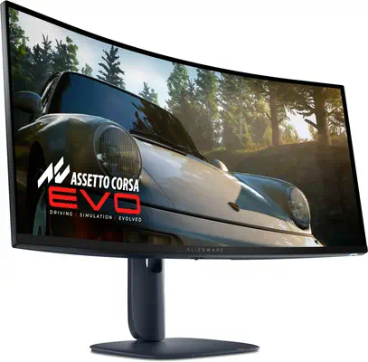 Alienware AW3425DW écran plat de PC 86,4 cm Alienware - visuel 1 - hello RSE - Une immersion ultralarge pour un gameplay d’élite