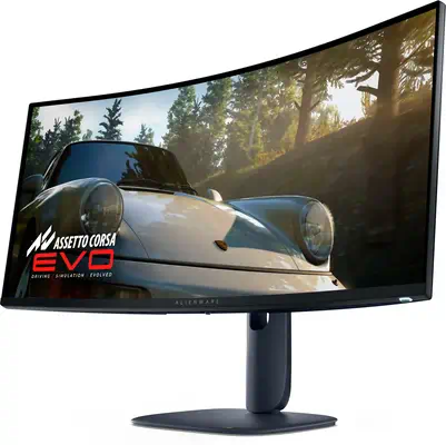 Alienware AW3425DW écran plat de PC 86,4 cm Alienware - visuel 1 - hello RSE - Couleurs et visuels éclatants