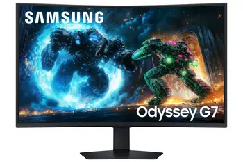 37'' Odyssey G7 G75F UHD Curved Gaming Monitor garantie