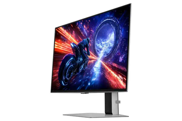 27" Odyssey G6 G60SF Gaming Monitor Samsung - visuel 1 - hello RSE - Options de connectivité étendues
