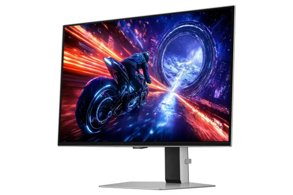 27" Odyssey G6 G60SF Gaming Monitor Samsung - visuel 1 - hello RSE - Positionnement flexible