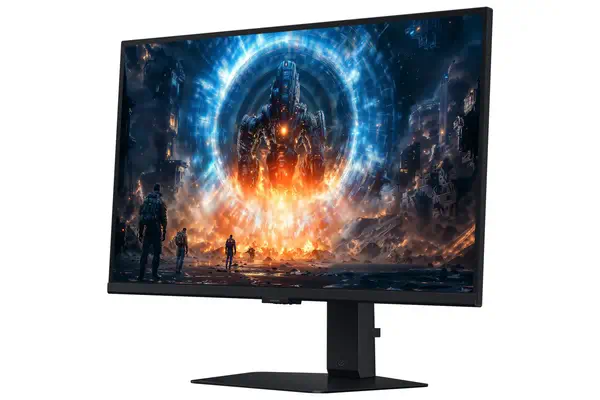 Samsung Écran Gaming G60F - G60F de résolution QHD - Ecran Ordinateur - visuel 3