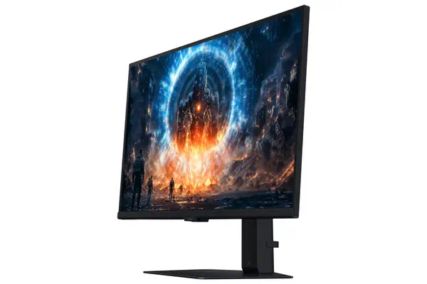 Samsung Écran Gaming G60F - G60F de résolution QHD - Ecran Ordinateur - visuel 5