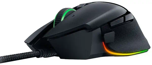 Razer Basilisk V3 souris Gaming Droitier USB Type-A Optique 26000 DPI - Souris - visuel 1