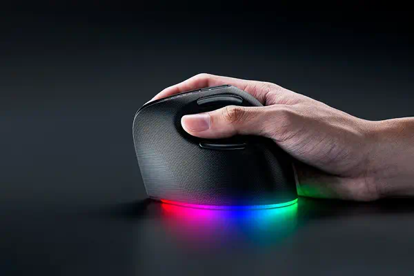 Pro Click V2 Vertical - Razer - Souris - visuel 5