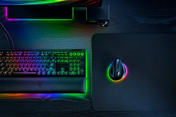 Pro Click V2 Vertical - Razer - Souris - visuel 6